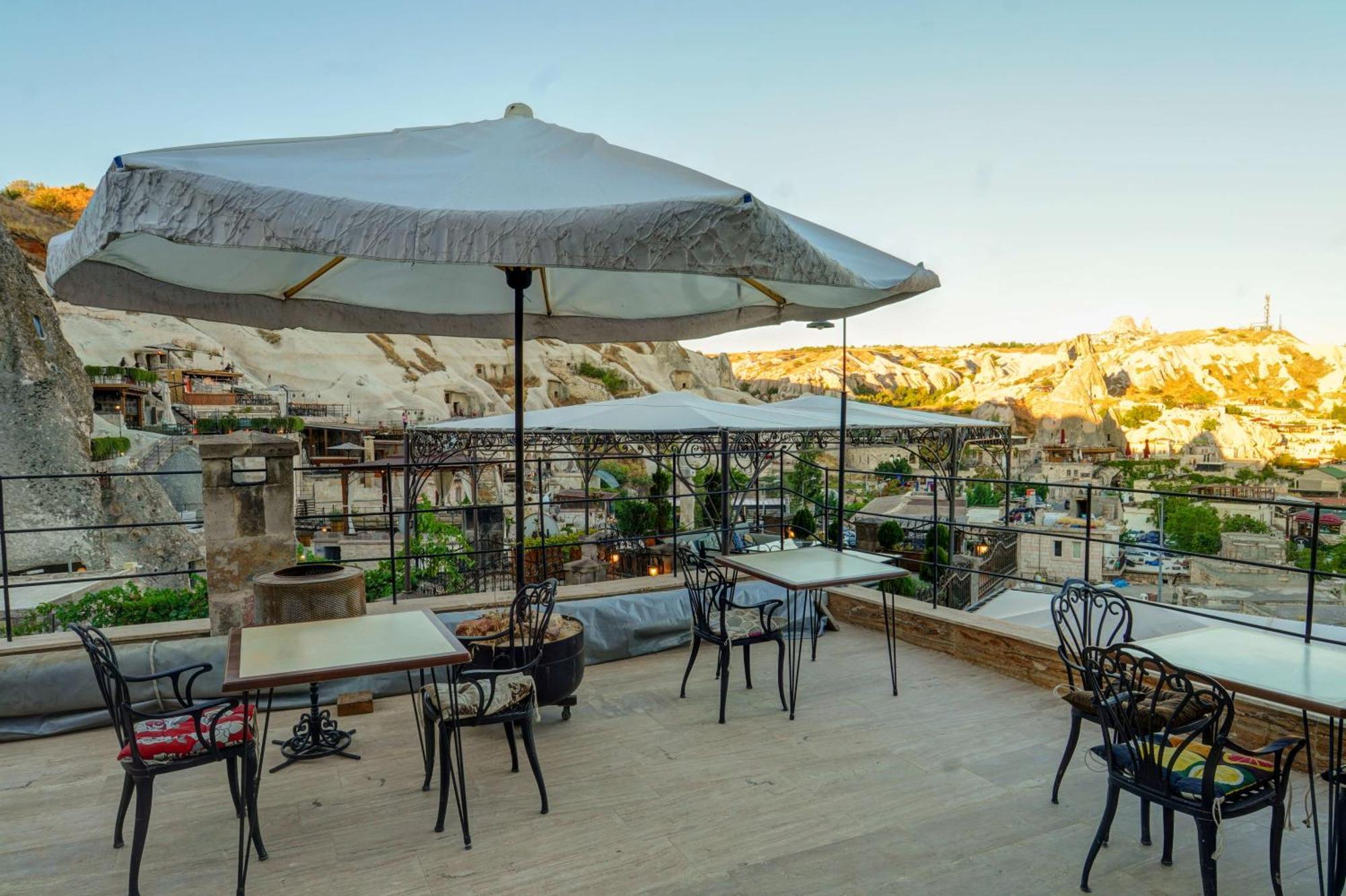 Avilla Cave Hotel Goreme Exterior foto