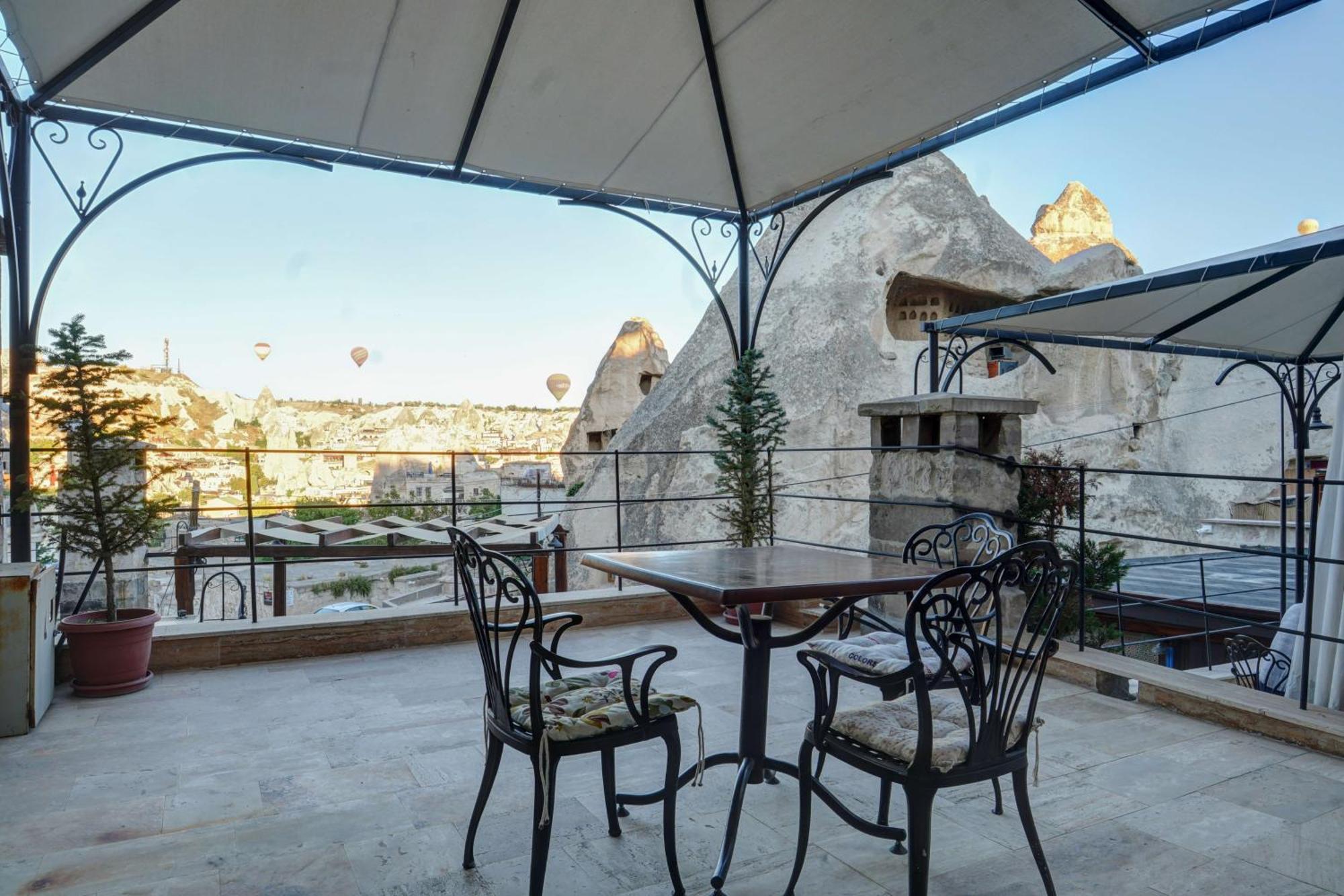 Avilla Cave Hotel Goreme Exterior foto