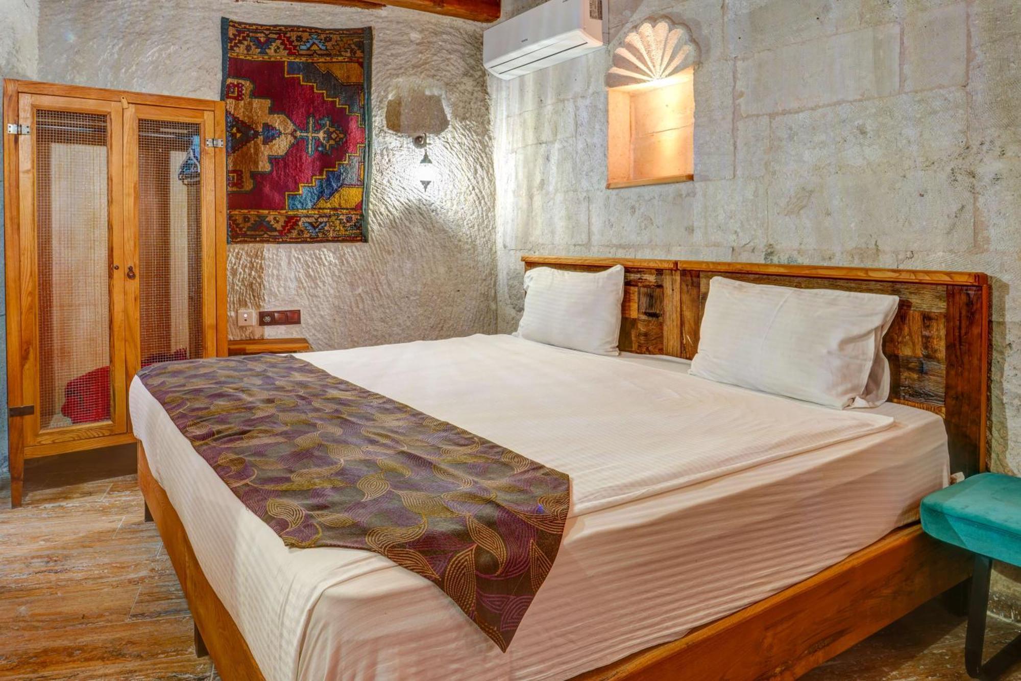 Avilla Cave Hotel Goreme Exterior foto