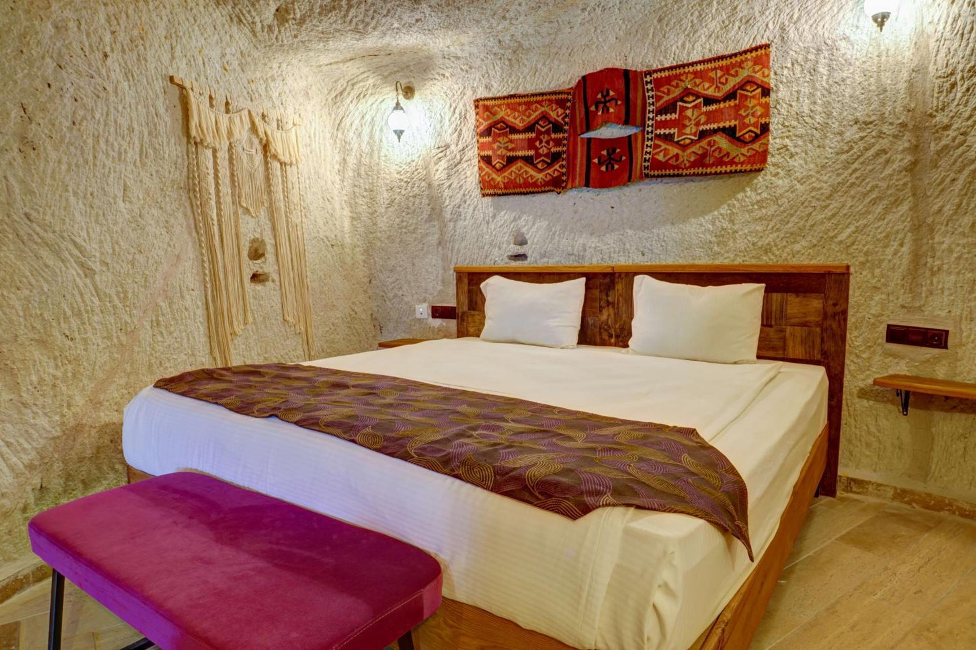 Avilla Cave Hotel Goreme Exterior foto