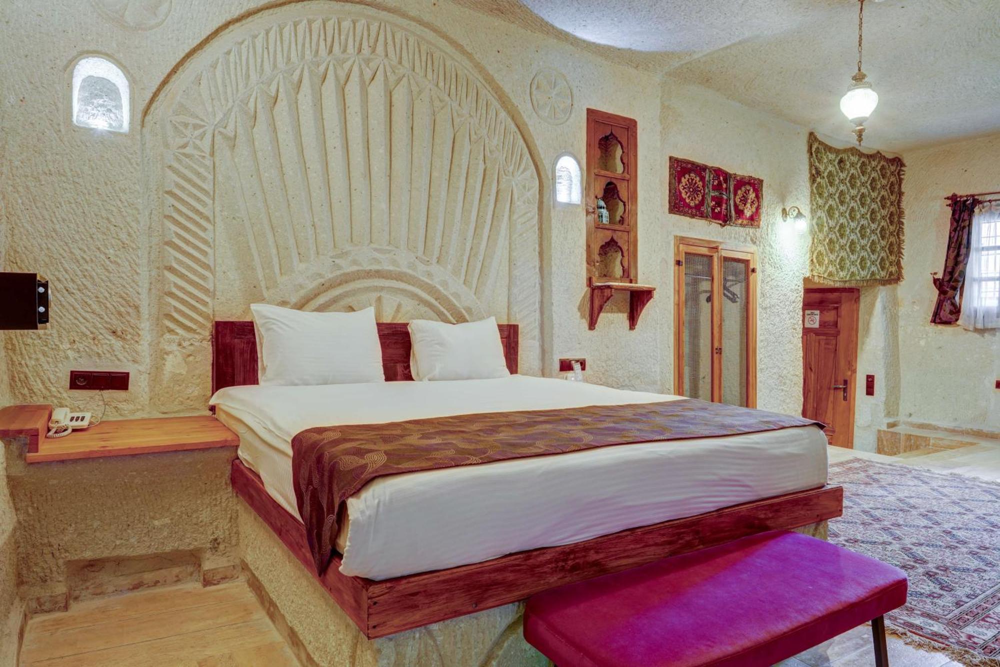 Avilla Cave Hotel Goreme Exterior foto