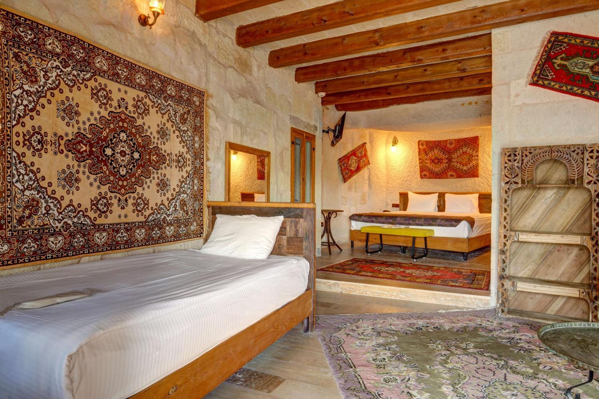 Avilla Cave Hotel Goreme Exterior foto